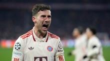 Ya Goretzka ya Timber