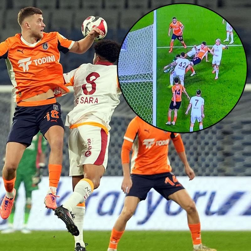 4 dakika incelendi! Gol ofsayta takld