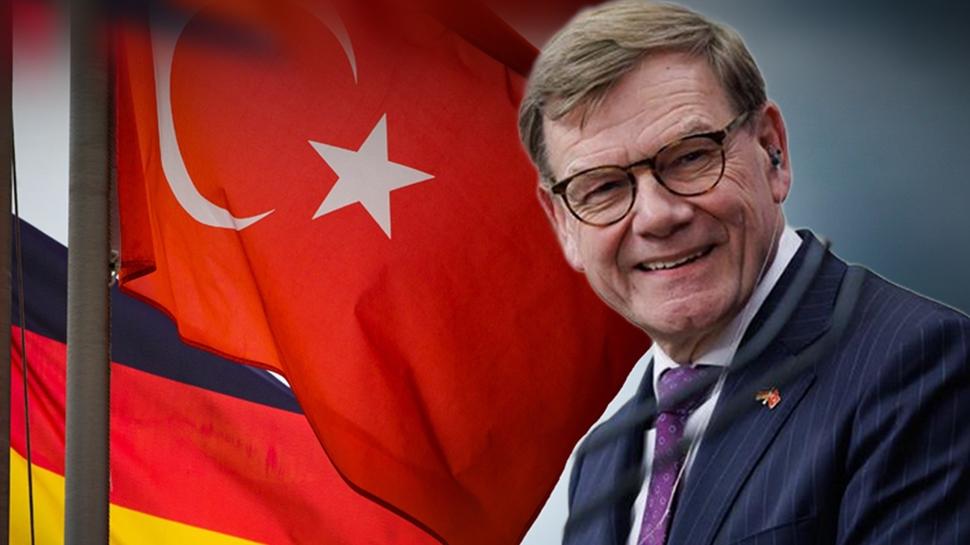 Ankara'daki szleri Almanya'da yankland: Bara giden yol Trkiye'den geiyor