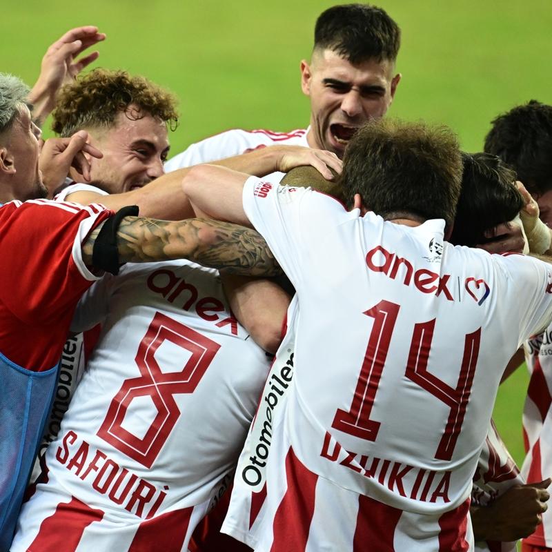Antalyaspor deplasmanda Gaziantep FK ile kar karya gelecek
