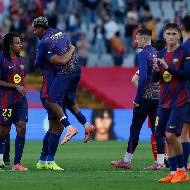 Barcelona, son nefeste 3 puan kapt
