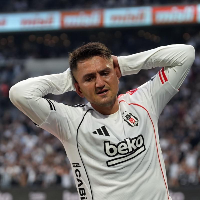 Cengiz nder yine fileleri havalandrd