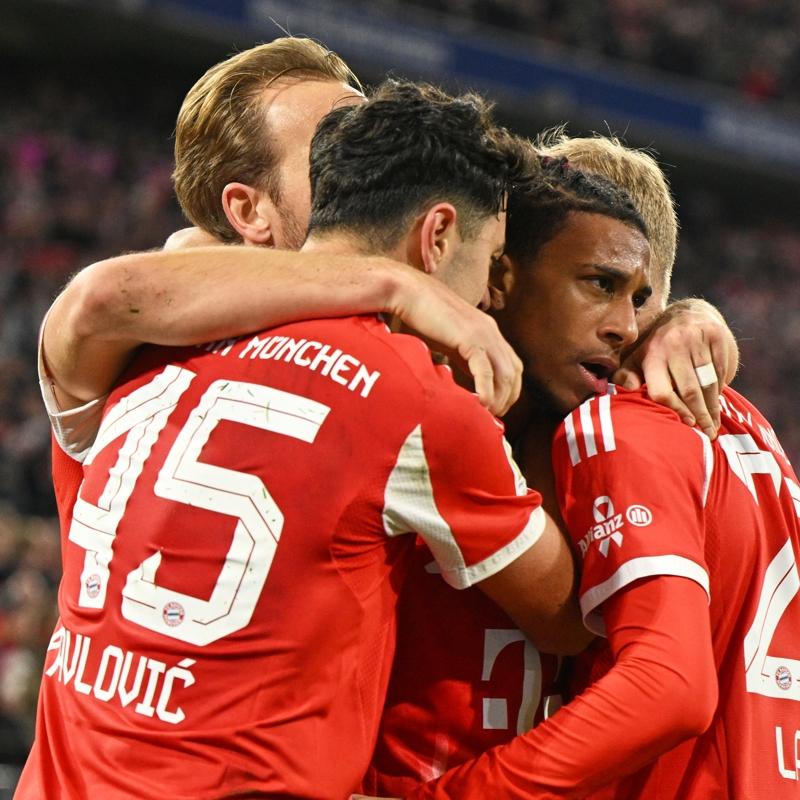 Der Klassiker'de Bayern Mnih, Dortmund'u devirdi