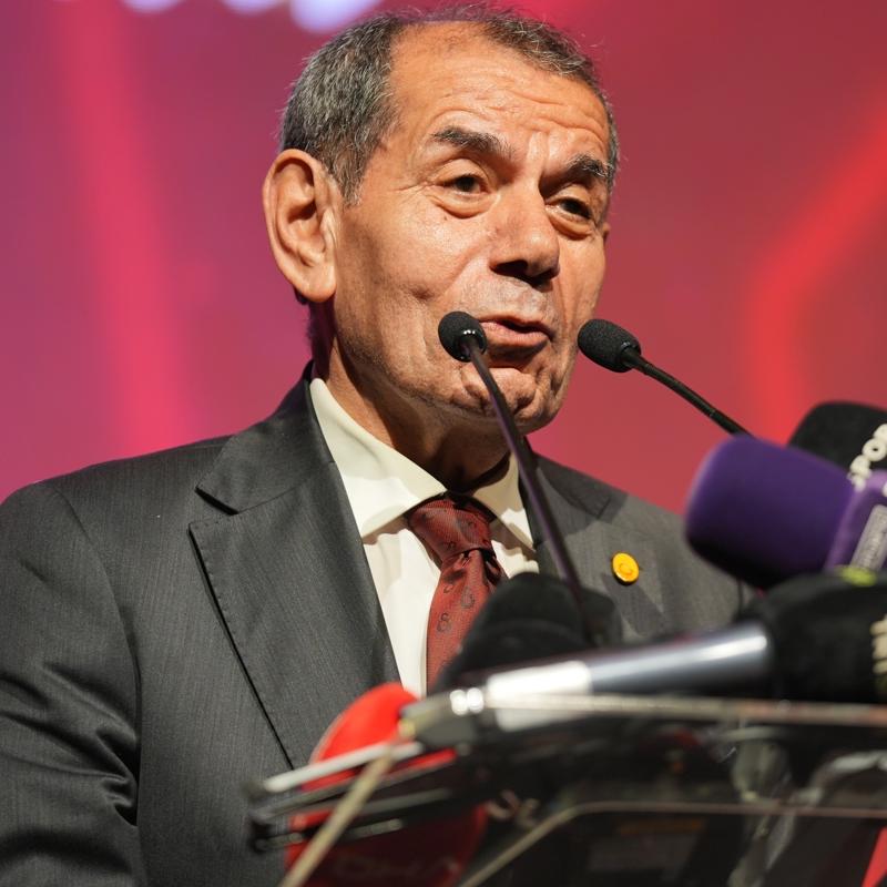 Dursun zbek hedefi aklad! 'Avrupa'da kalc g olmak istiyoruz'