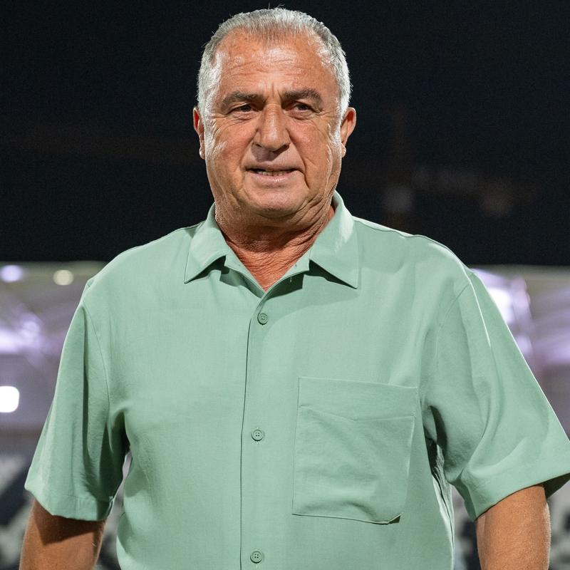 Fatih Terim'den Kenan Yldz'a vg dolu szler