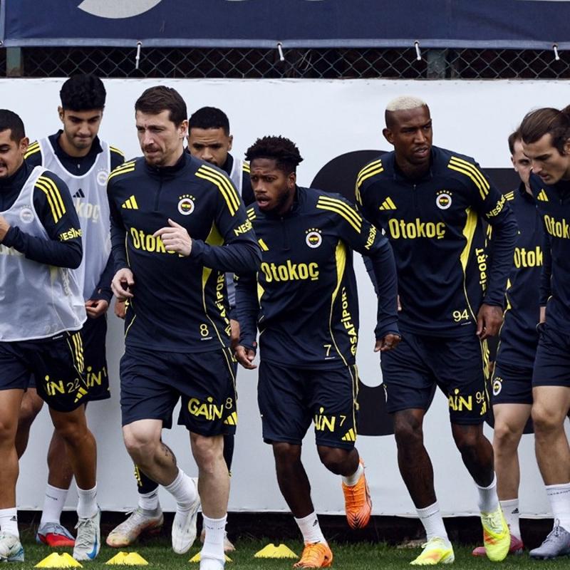 Fenerbahe, Karagmrk karlamasna hazr