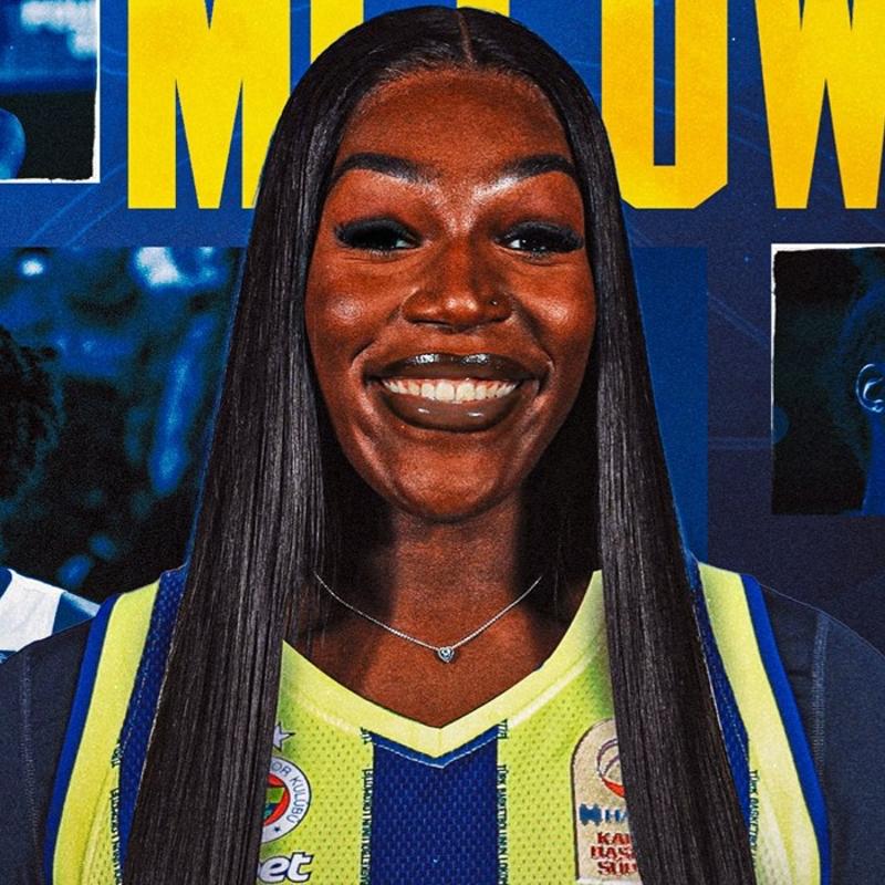 Fenerbahe Opet, Teaira McCowan' kadrosuna katt
