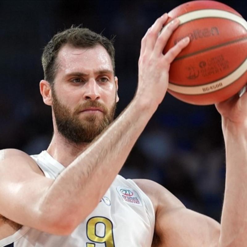 Georgios Papagiannis'ten Anadolu Efes'e kt haber
