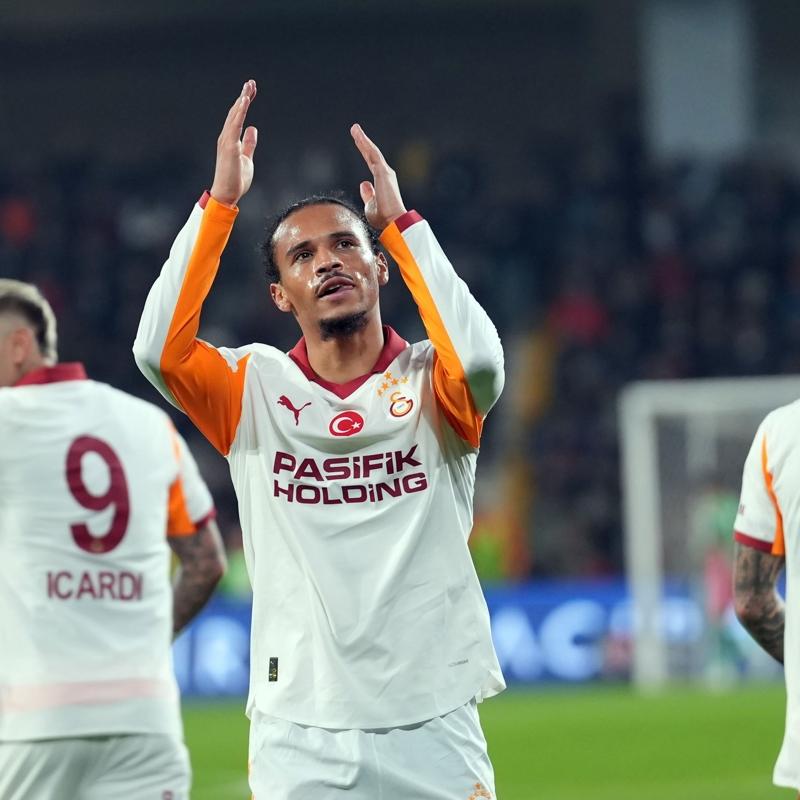 Leroy Sane: Golleri kim atarsa atsn...