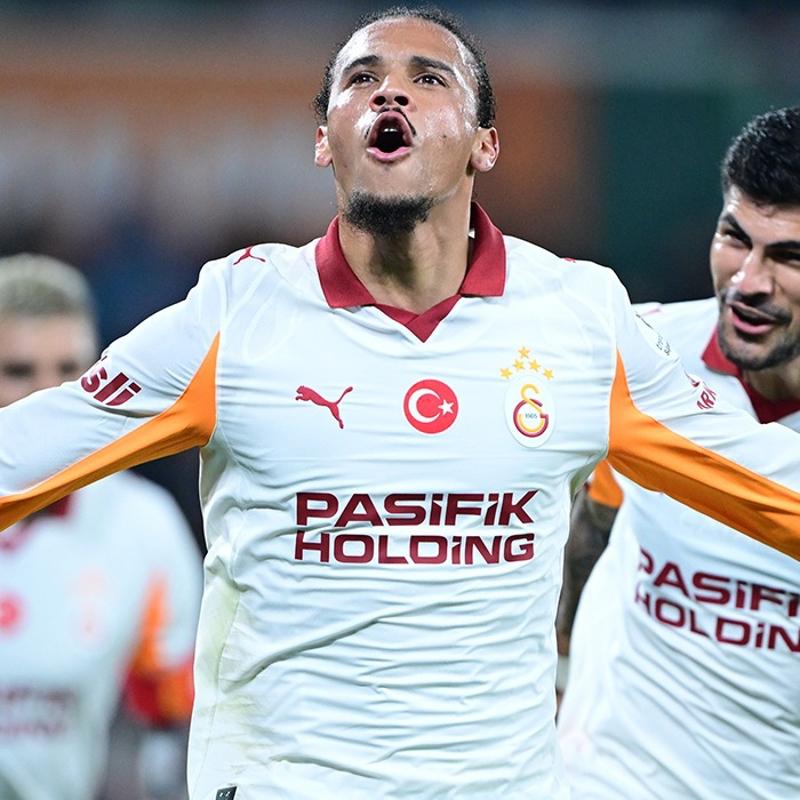 MA BALADI: Baakehir 1-2 Galatasaray