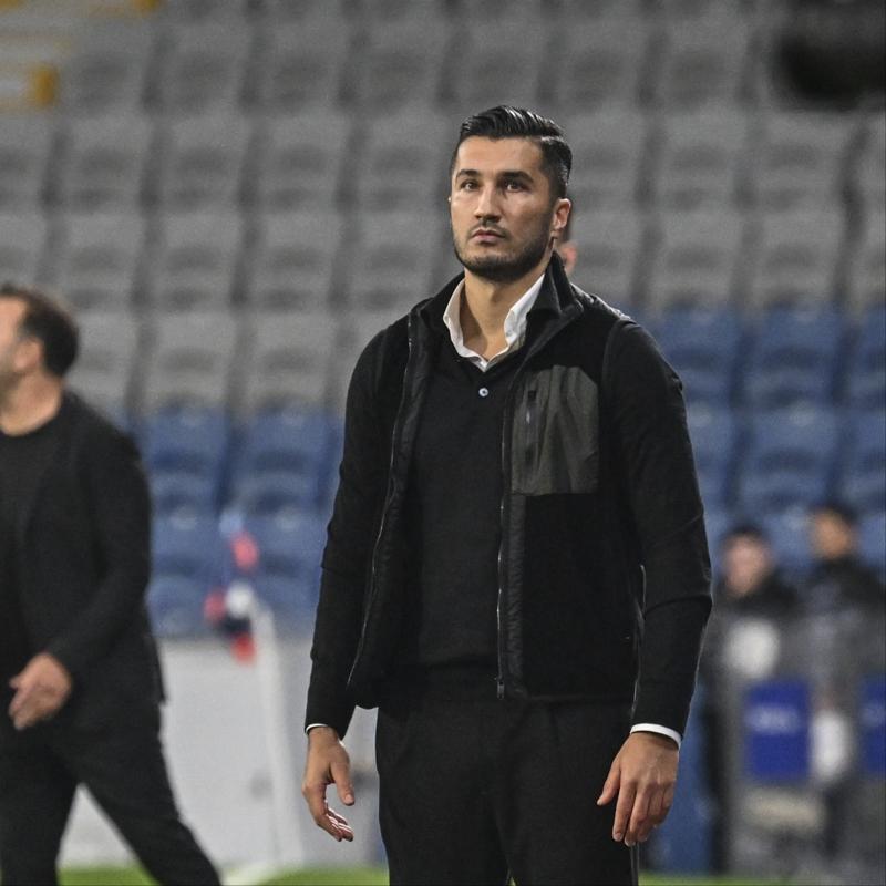 Nuri ahin: Man iine giremedik