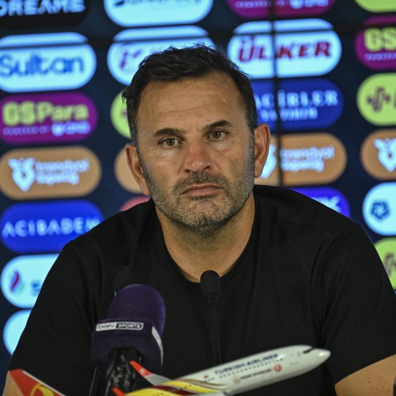 Okan Buruk: Lemina ve Osimhen'i dinlendirdik