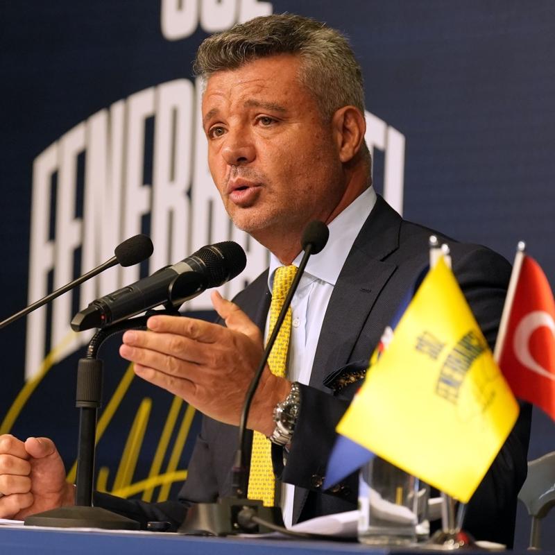 Sadettin Saran'dan Domenico Tedesco aklamas! 'Gndermek en kolay olurdu ama...'