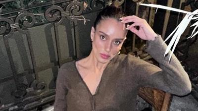 Anne olmak iin gn sayan Bestemsu zdemir'in ac kayb! Sosyal medyadan duyurdu