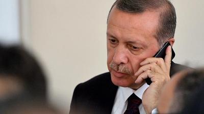 Bakan Erdoan'dan ehit Piyade Er Eyp Gner iin taziye mesaj