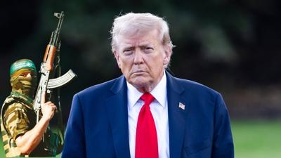 eteye destek Hamas'a tehdit