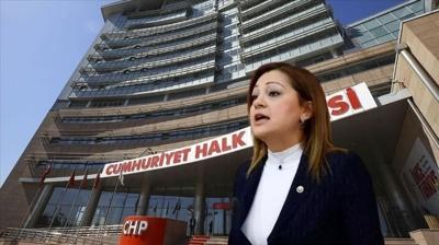 CHP'de partili zorbal