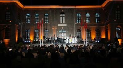 Gazze'ye Diyarbakr'dan mzikli destek: Holm' yrekleri burktu