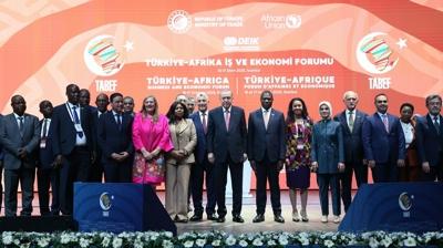 Kapmz her yatrmcya ak... Erdoan'dan dnyaya ar
