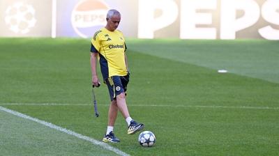Mou, Fener'i tatile g�t�rm��!