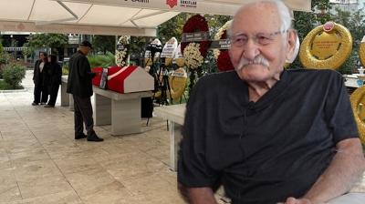 Yabanc Damat'n Memik Dede'si son yolculuuna uurland... Arif Erkin Gzelbeyolu topraa verildi