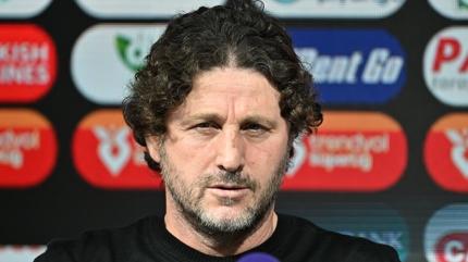 Fatih Tekke: Daha iyi olmalyz