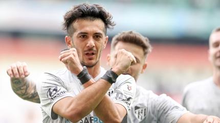 Konya'da 3 puan Kocaelispor'un!