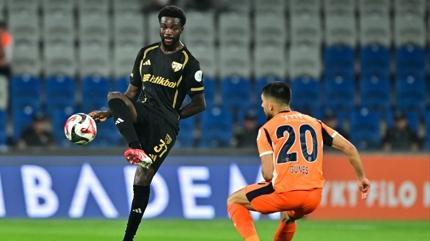 Sper Lig ekibinde ok sakatlk! 3 ay oynayamayacak