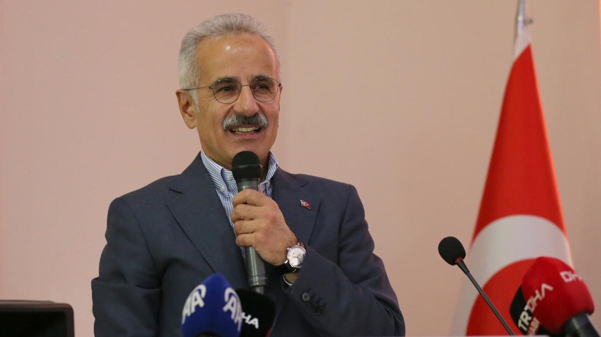 Ulatrma ve Altyap Bakan Abdulkadir Uralolu Bakan Uralolu antalya fotoraflar resimleri