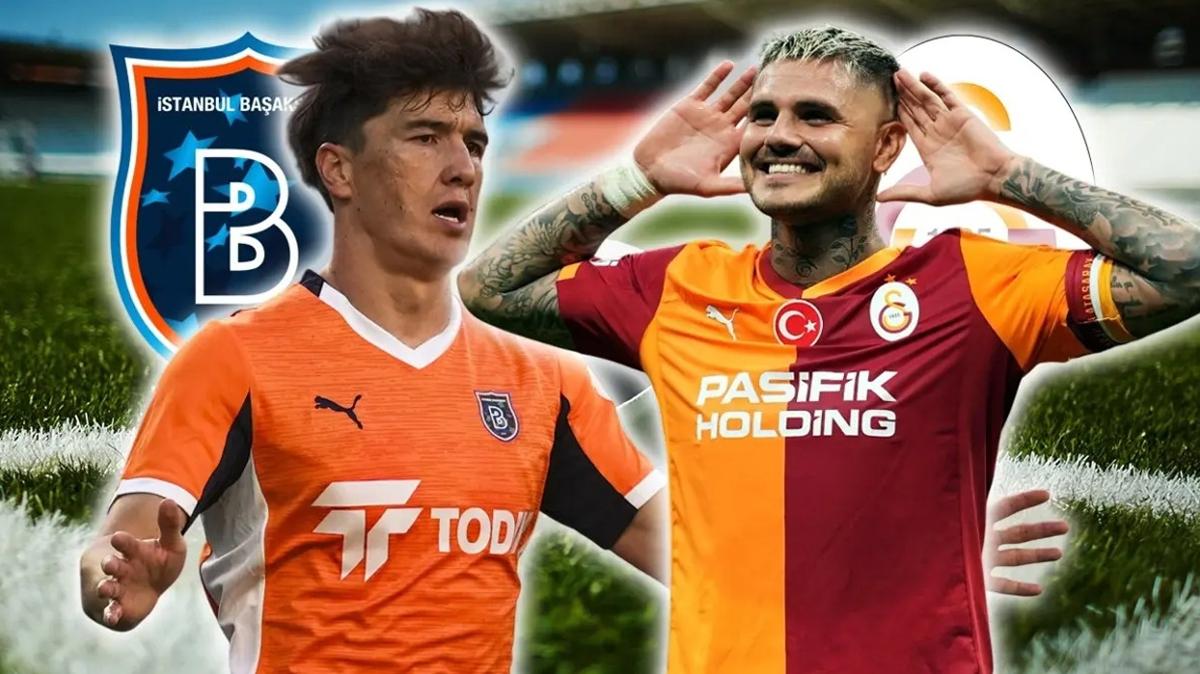 Baakehir-Galatasaray ma saat kata Baakehir-Galatasaray ma hangi kanalda Baakehir Galatasaray Sper Lig fotoraflar resimleri