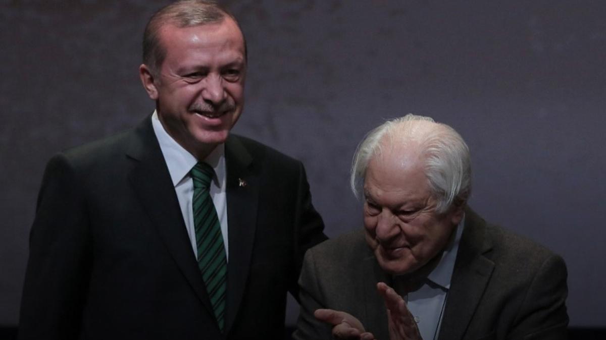 bakan erdoan nuri pakdil vefat fotoraflar resimleri
