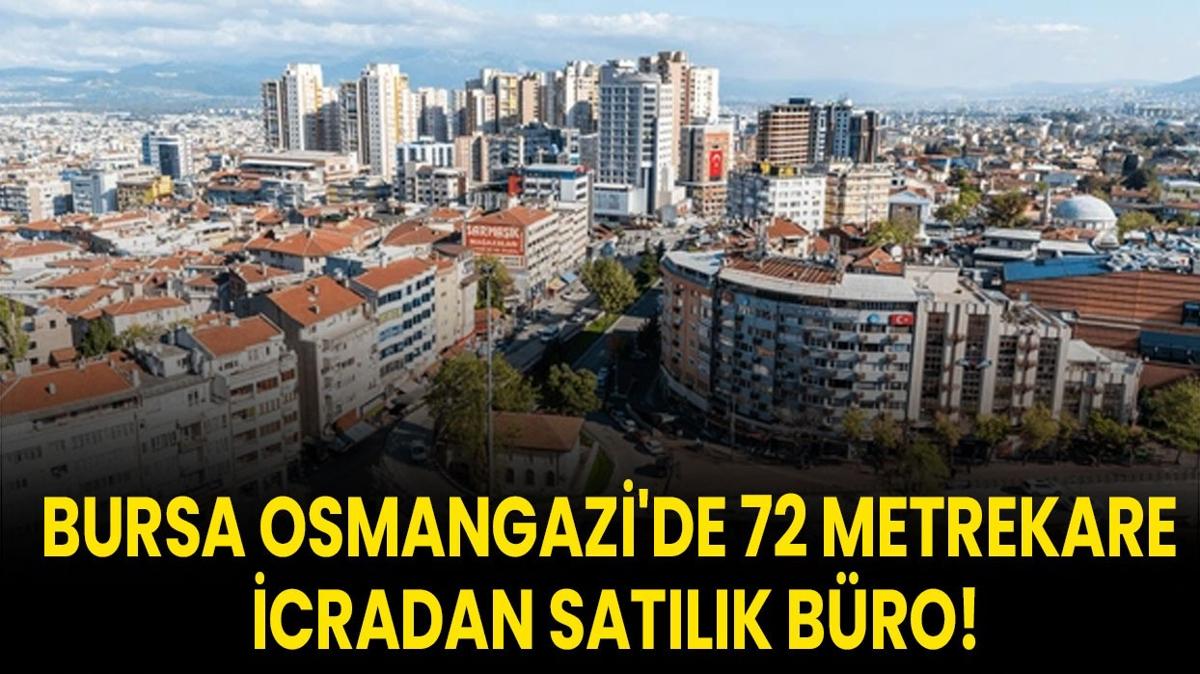 bursa ofis 72 metrekare icradan sat fotoraflar resimleri