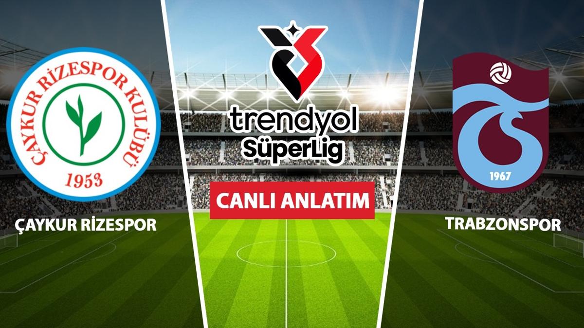 trabzonspor sper lig aykur rizespor fotoraflar resimleri