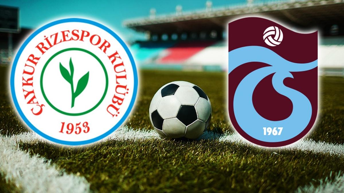 aykur Rizespor-Trabzonspor ma saat kata aykur Rizespor-Trabzonspor ma hangi kanalda aykur Rizespor Trabzonspor Sper Lig fotoraflar resimleri
