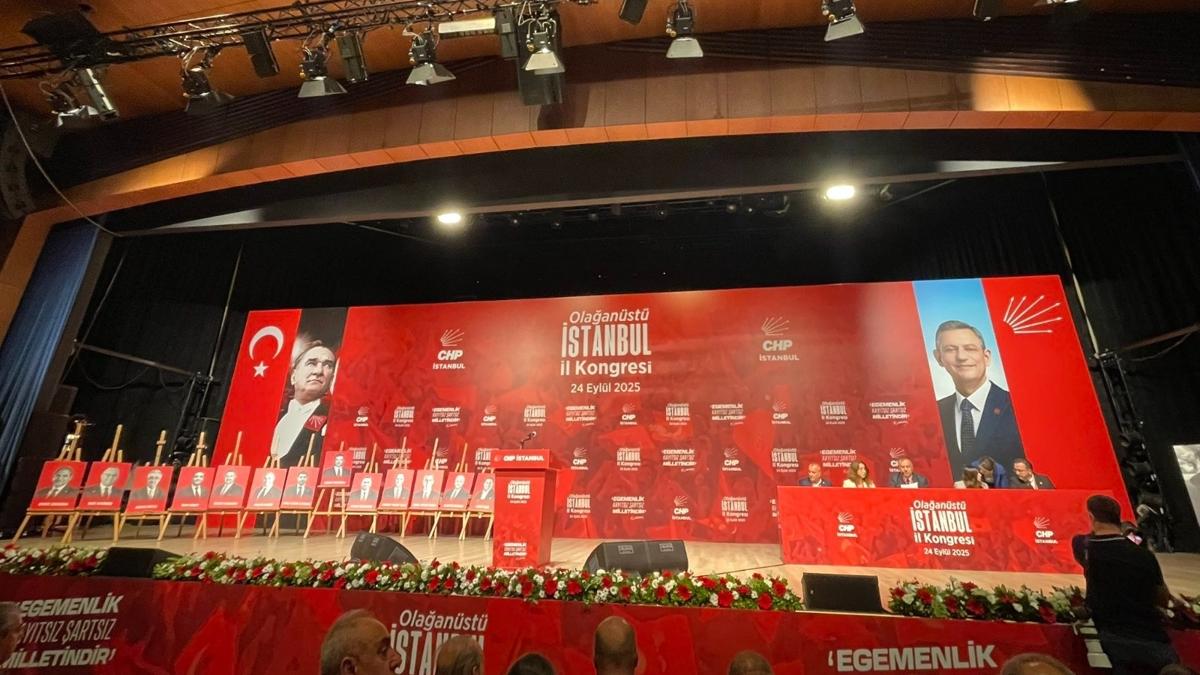CHP stanbul Valilii ysk fotoraflar resimleri