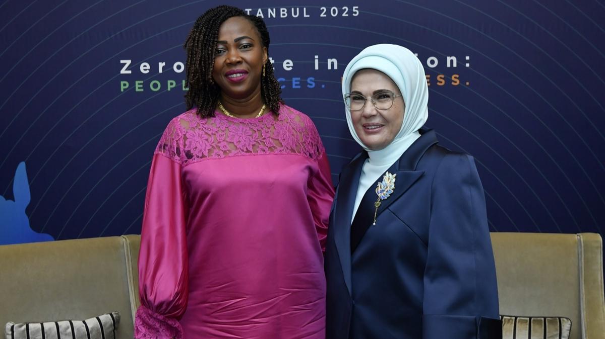 sfr atk emine erdoan sierra leone fotoraflar resimleri