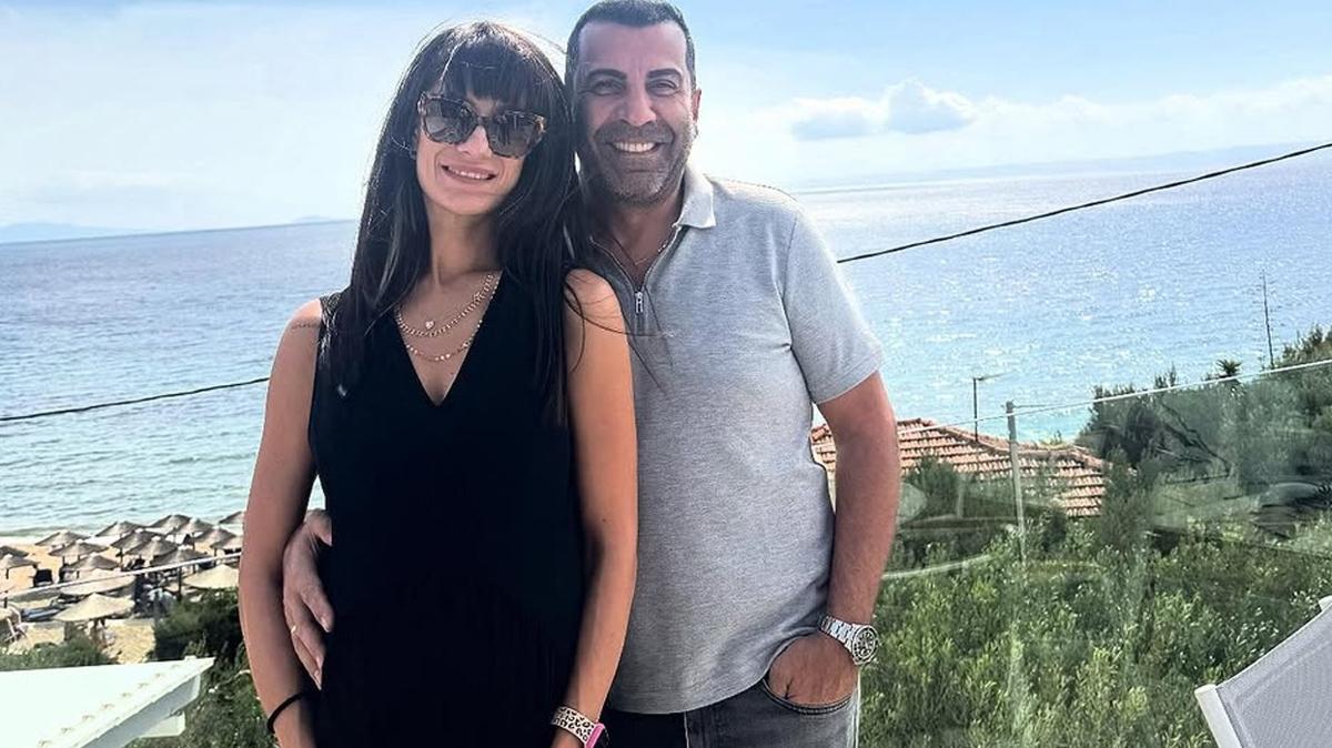 emre karayel gizem demirci bebek magazin haberleri fotoraflar resimleri