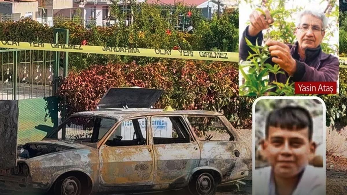 Mersin Yasin Ata intihar etti fotoraflar resimleri
