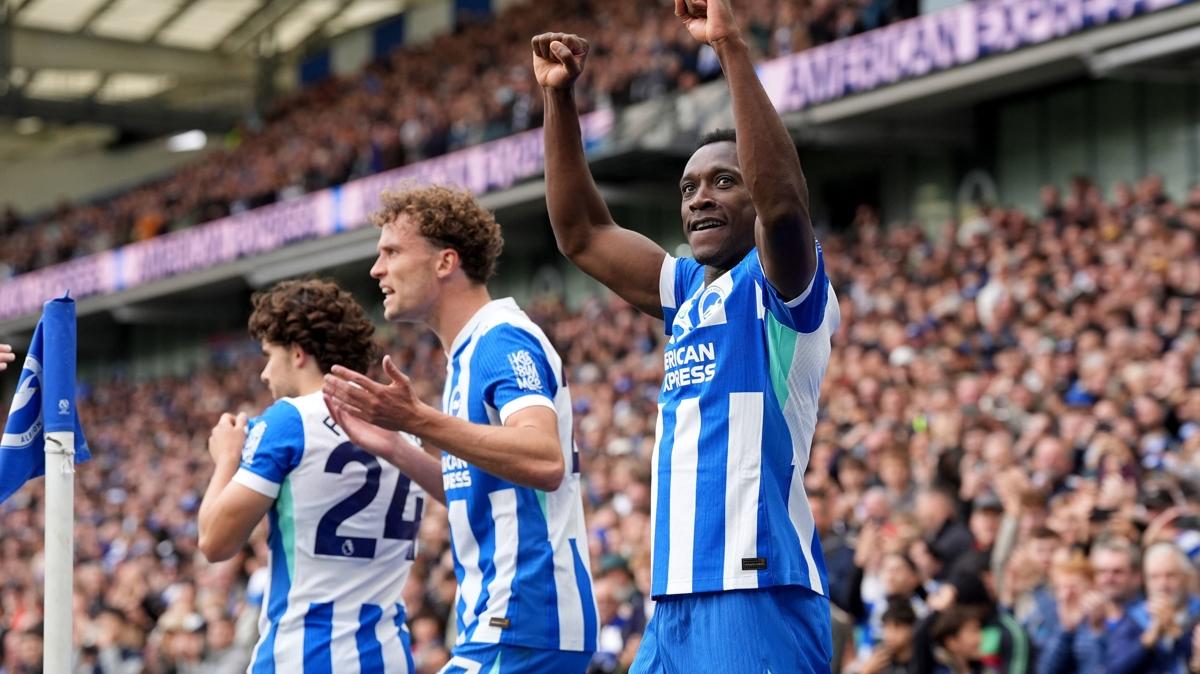brighton premier lig ferdi kadolu fotoraflar resimleri
