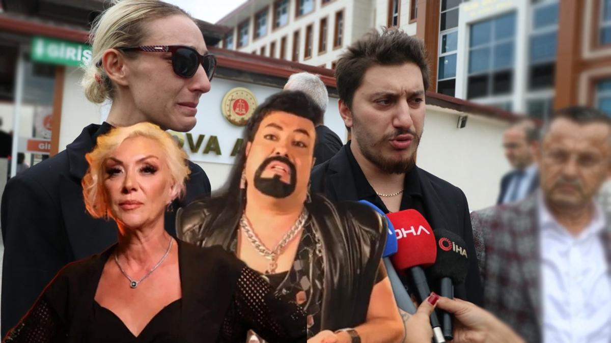 kobra murat gll gll ocuklar cinayet magazin haberleri fotoraflar resimleri