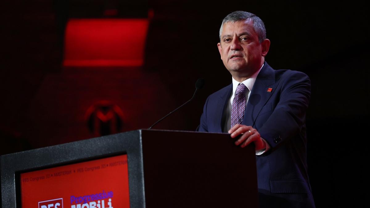 zgr zel hollanda chp fotoraflar resimleri