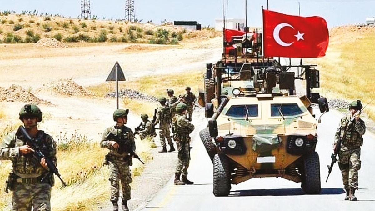 Irak ve Suriye  asker gnderme  tezkere uzatma  Erdoan imzal fotoraflar resimleri