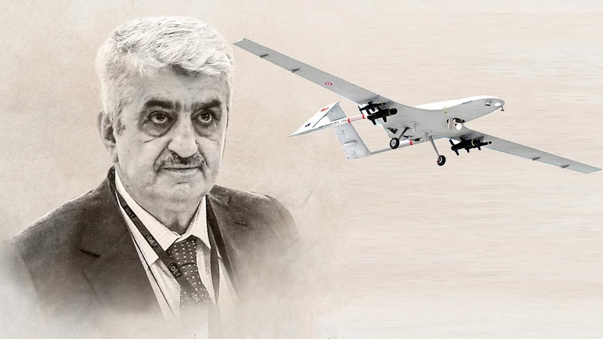 milli teknoloji zdemir bayraktar milli SHA fotoraflar resimleri