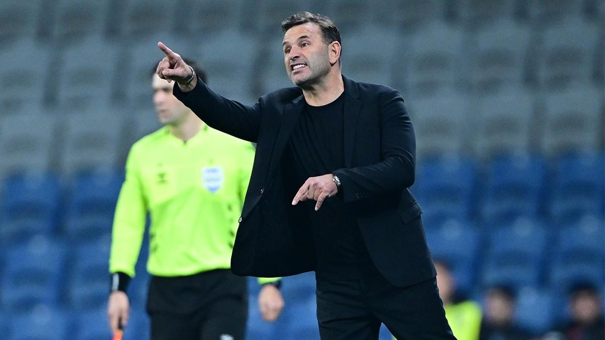 okan buruk galatasaray sper lig fotoraflar resimleri