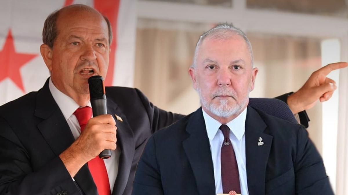 KKTC Seim DP Destek Ersin Tatar fotoraflar resimleri