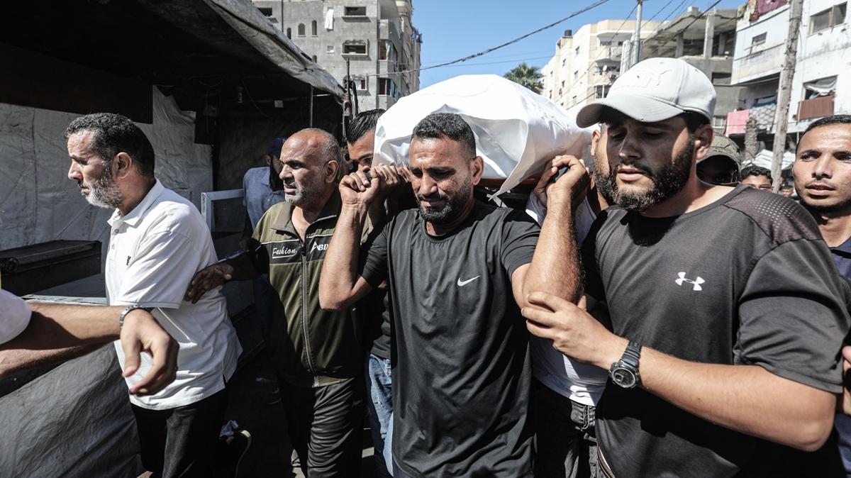 israil gazze filistin fotoraflar resimleri