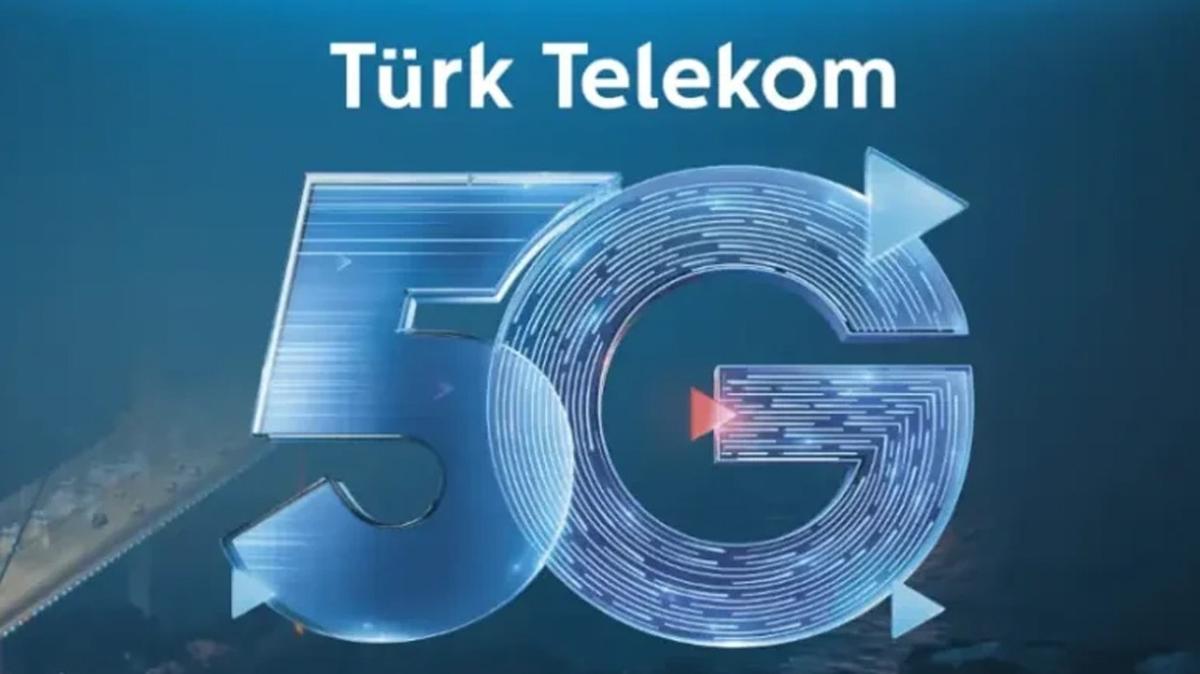 Trk Telekom  5G kapasitesi  fiber istasyon fotoraflar resimleri