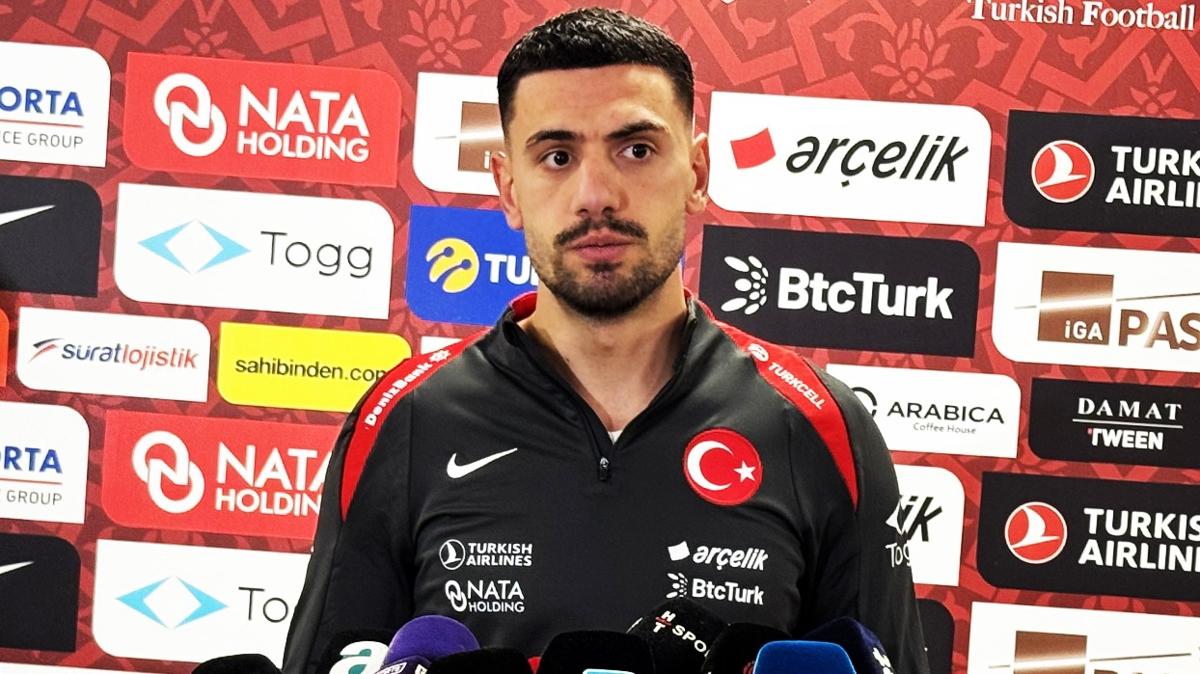 Merih Demiral  Fenerbahe Transfer Sper Lig fotoraflar resimleri