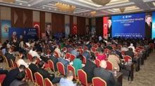 AK Parti Yerel Ynetimler Blge Toplants Gaziantep'te yapld