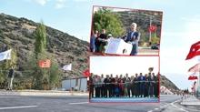 Antalya'ya yeni hizmet... Bakan Uralolu: Seyahat sresi 18 dakikaya dt